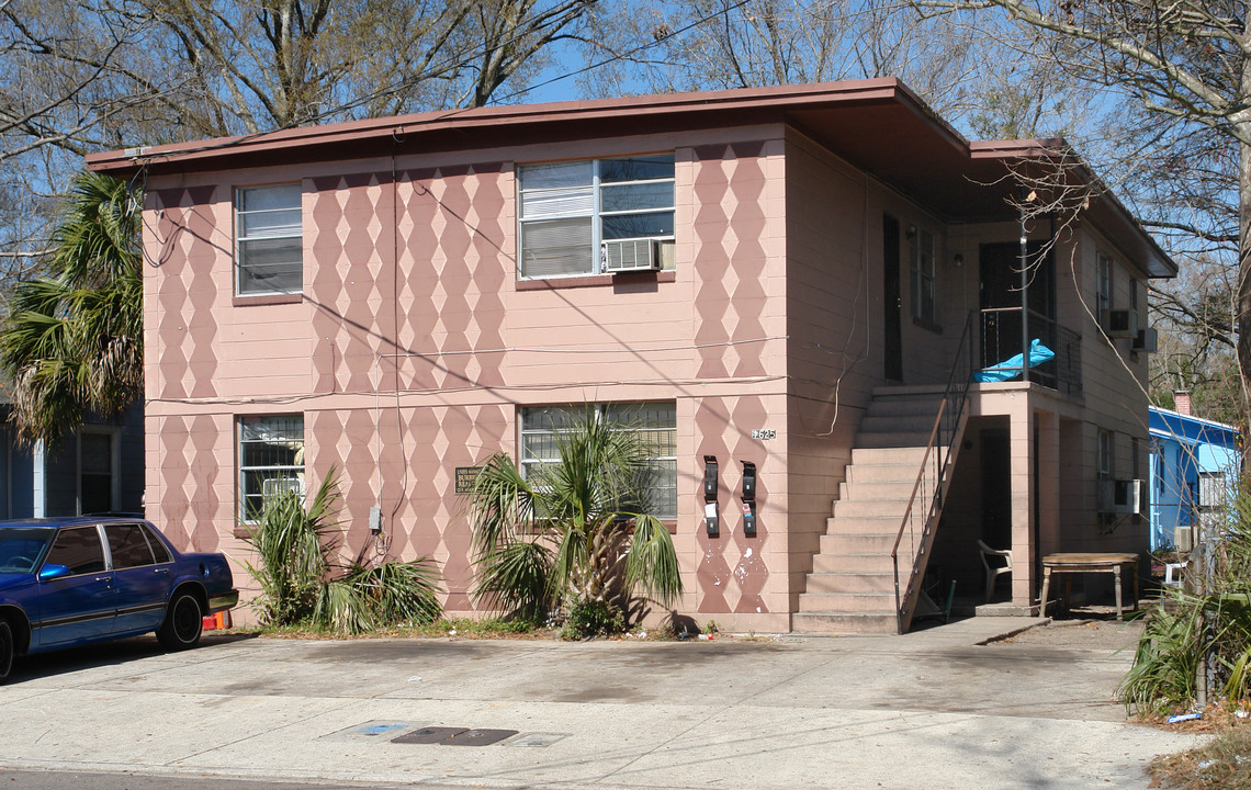 1625 26th St in Jacksonville, FL - Foto de edificio