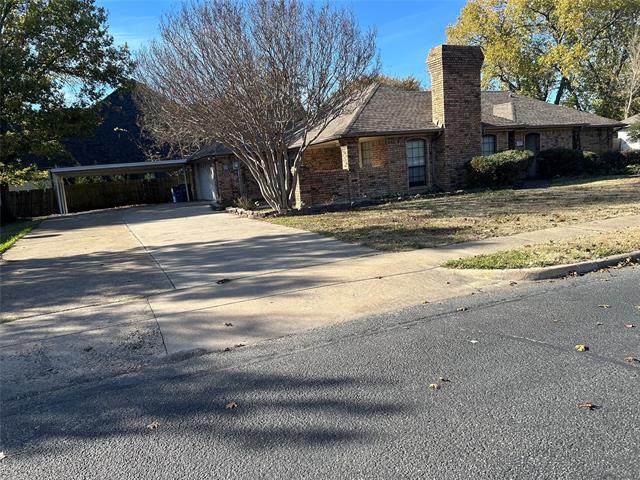 property at 6705 Abilene Dr