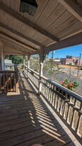 208 S Trammell St, Unit C in Atmore, AL - Building Photo