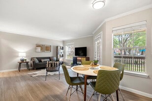 The Place at Barker Cypress in Houston, TX - Building Photo