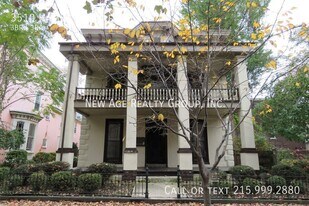 3510 Hamilton St in Philadelphia, PA - Building Photo