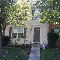 18704 Harmony Woods Ln in Germantown, MD - Building Photo