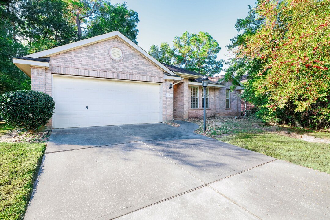 18 Tallow Hill Pl in Spring, TX - Building Photo