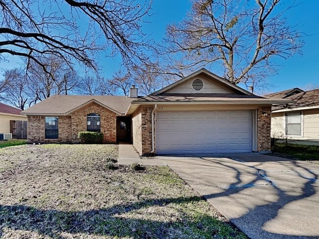 property at 519 Thomas
