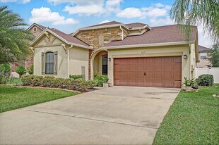 685 Tree Swallow Ct in Jacksonville, FL - Building Photo