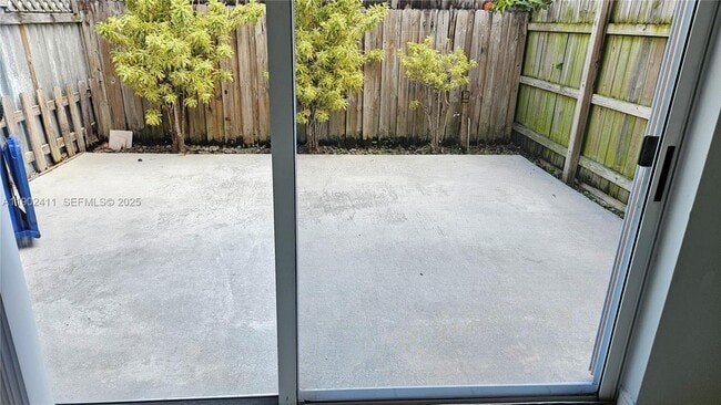 property at 8079 NW 8th St