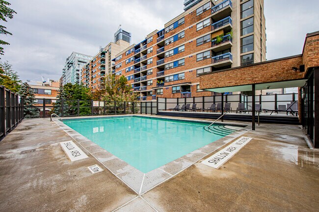 property at 71-171 McCaul St