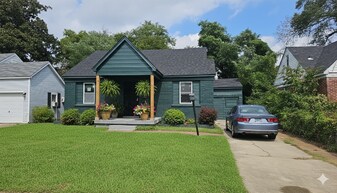 2496 Malone Ave in Memphis, TN - Building Photo