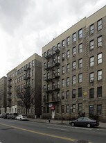 2315 University Ave in Bronx, NY - Building Photo