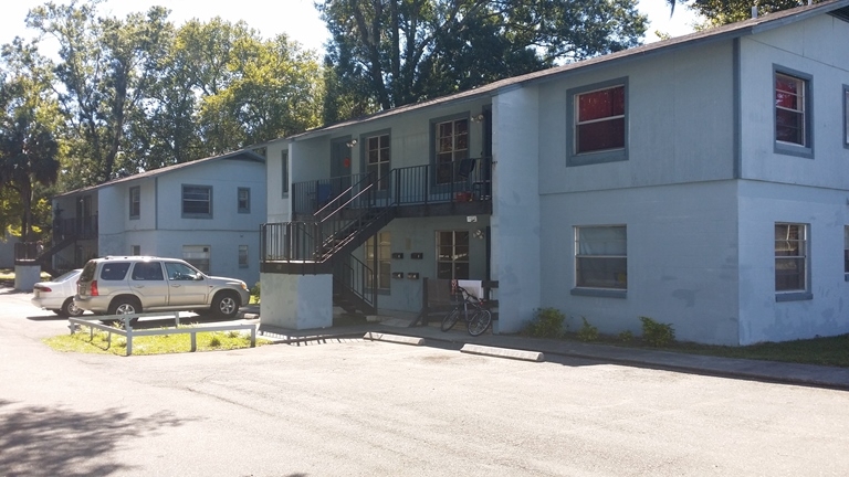 Ramblewood Apartments in Green Cove Springs, FL - Building Photo