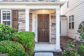 112 Brianna Way in Woodstock, GA - Building Photo - Building Photo