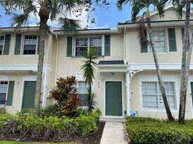 9820 NW 56th Pl in Coral Springs, FL - Building Photo