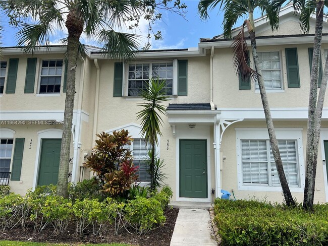 property at 9820 NW 56th Pl