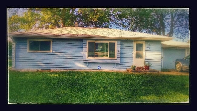 property at 7602 Parker St