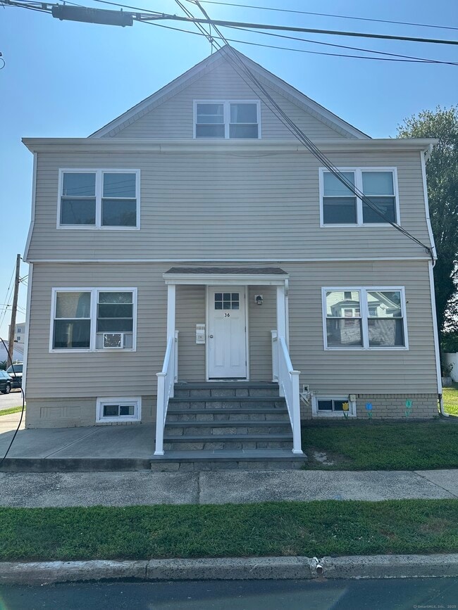property at 36 East Ave
