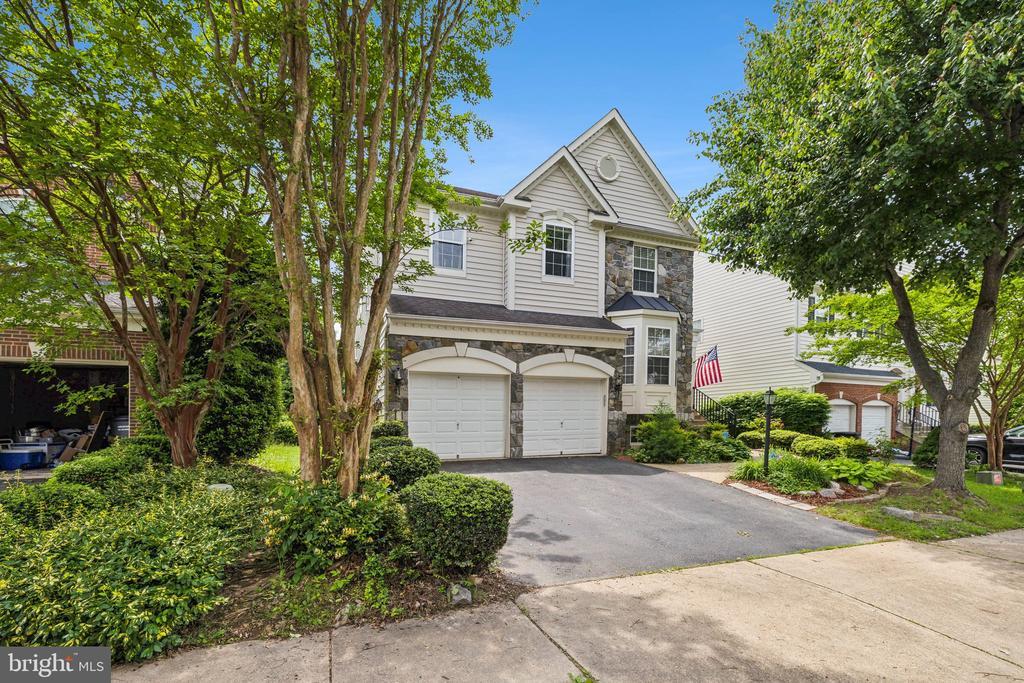 4843 Montega Dr in Woodbridge, VA - Building Photo