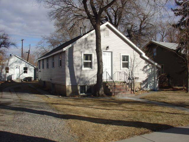 739 Custer Ave in Billings, MT - Building Photo