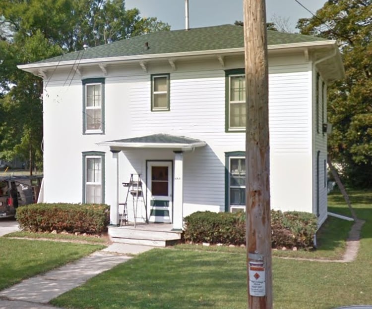 453 N Washington St, Unit Unit 1 in Janesville, WI - Building Photo