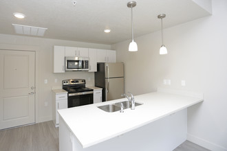 District North Apartments in Salt Lake City, UT - Foto de edificio - Interior Photo