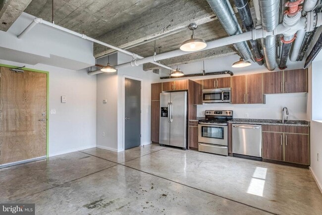 property at 4800 Brown St