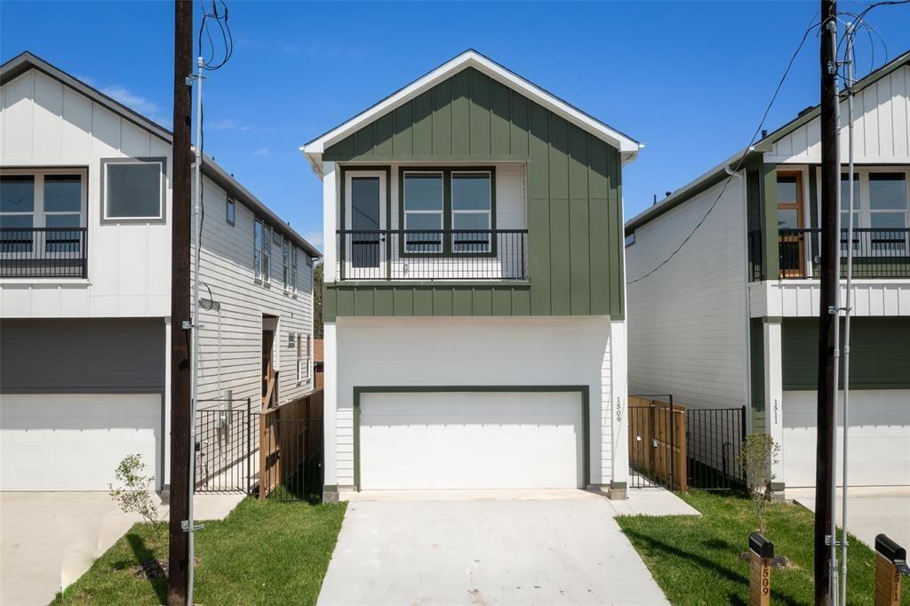 1509 E 31st St in Houston, TX - Building Photo