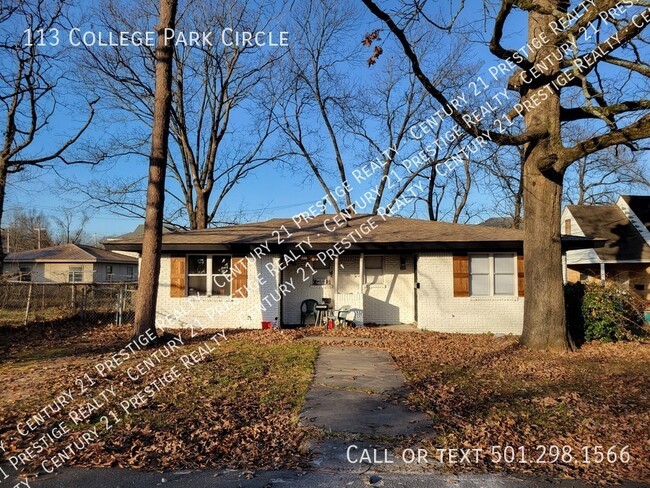 property at 113 College Park Cir