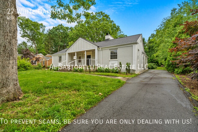 27 White Oak Rd in Biltmore Forest, NC - Building Photo - Building Photo