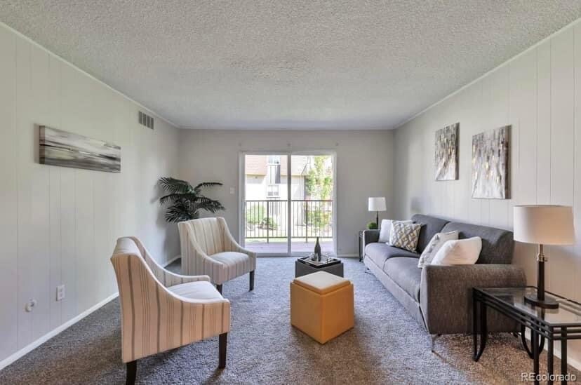 7755 E Quincy Ave, Unit #D4-203 in Denver, CO - Building Photo