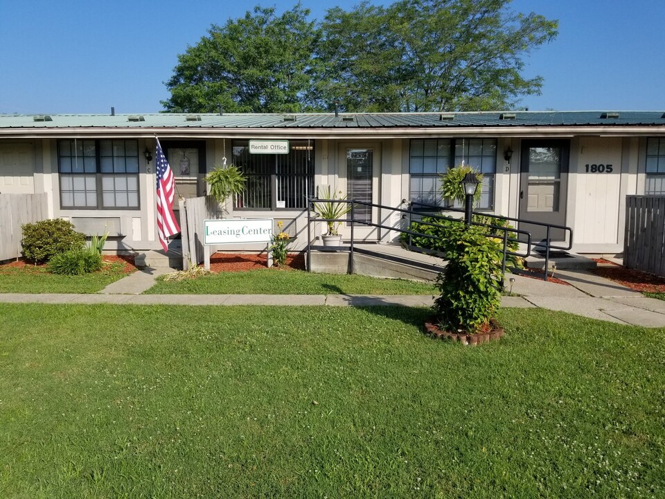 1805 Dogwood Ridge Rd in Wheelersburg, OH - Building Photo