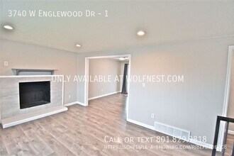 3740 Englewood Dr in Salt Lake City, UT - Building Photo - Building Photo