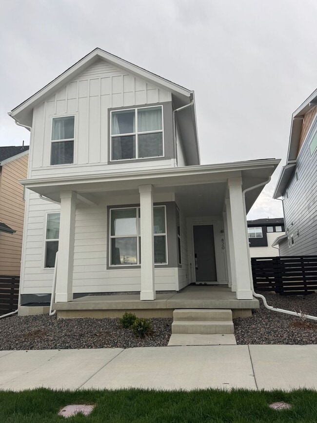 property at 820 Promenade Dr