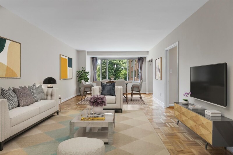 4301 Massachusetts Ave NW in Washington, DC - Building Photo