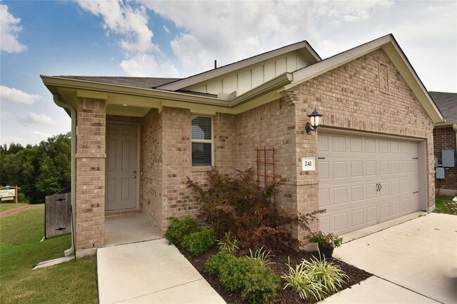 241 Serpens St in Georgetown, TX - Building Photo - Building Photo