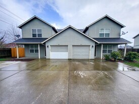 3607-3617 Colton Ln in Salem, OR - Building Photo