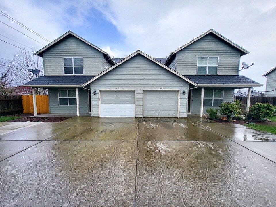 3607-3617 Colton Ln in Salem, OR - Building Photo