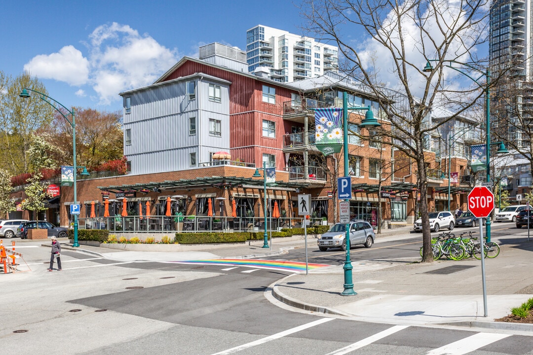 Caledonia in Port Moody, BC - Building Photo