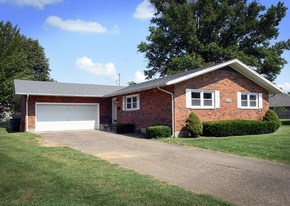2235 Wintergreen Loop S in Owensboro, KY - Building Photo