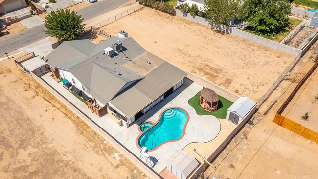 property at 7343 Bay Ave