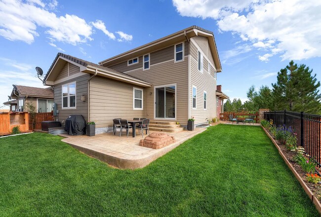 10531 Rutledge St in Parker, CO - Building Photo - Building Photo