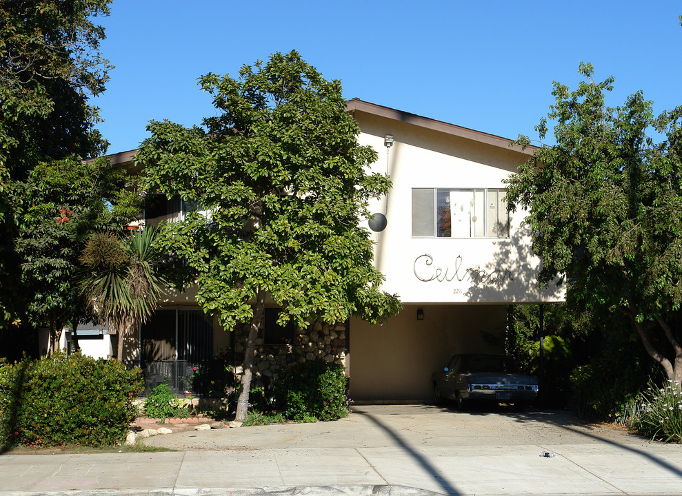 Ceilmar in Oxnard, CA - Building Photo