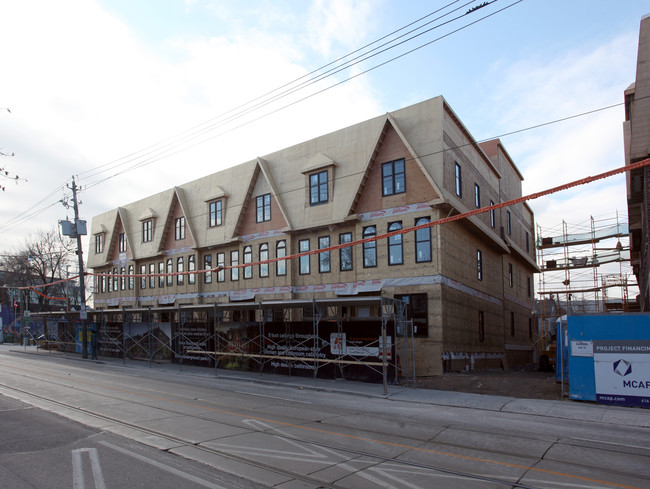 130 Broadview Ave in Toronto, ON - Building Photo - Primary Photo