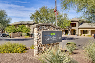 The Place At Creekside Apartments