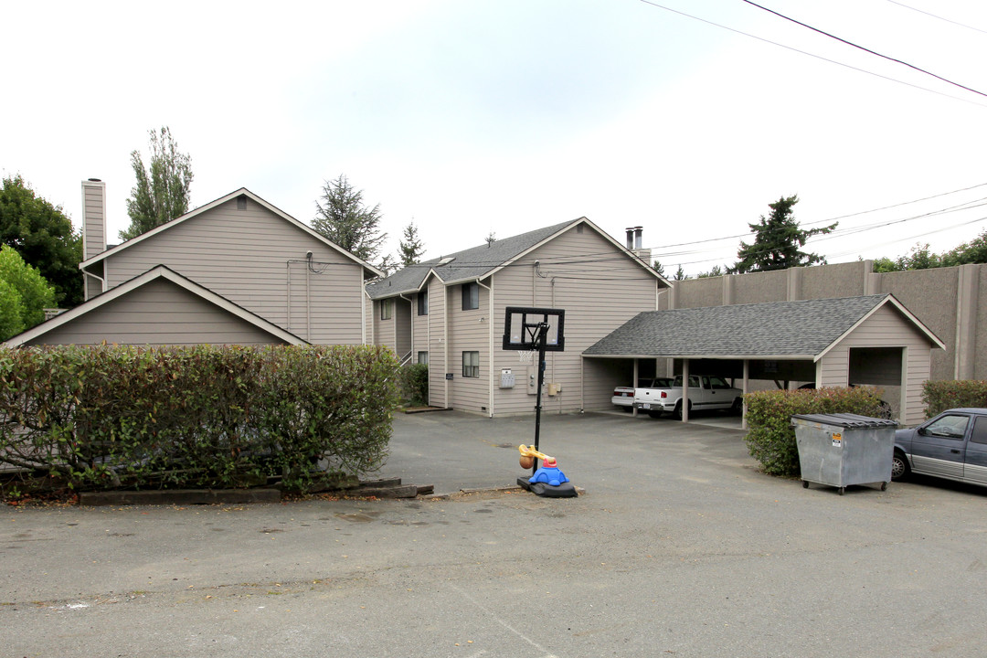 2511-2515 Melvin Ave in Everett, WA - Building Photo