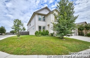 8103 Lovela Bend in San Antonio, TX - Building Photo - Building Photo