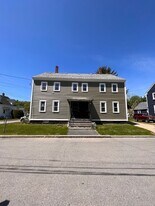 1-3 Lincoln Ave in Newmarket, NH - Building Photo