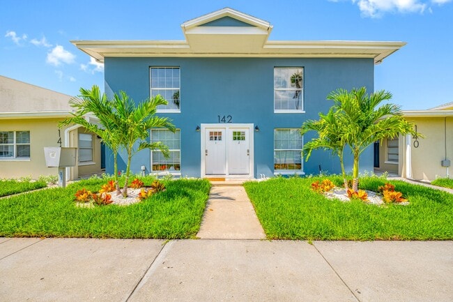 Modern Island Living at 140 E Davis