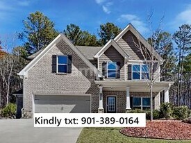 1081 Victoria Walk Ln in Dacula, GA - Building Photo