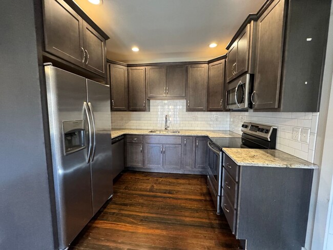 property at 201 E Fifth St