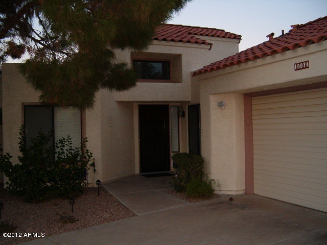 10074 E San Salvador Dr in Scottsdale, AZ - Foto de edificio - Building Photo