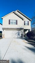 606 Grenier Terrace NE in Lawrenceville, GA - Building Photo